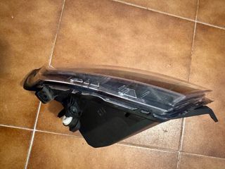 Faro Antiniebla Izq, der Seat Ibiza FR 6P1