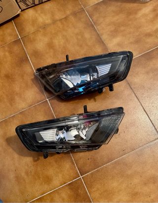 Faro Antiniebla Izq, der Seat Ibiza FR 6P1