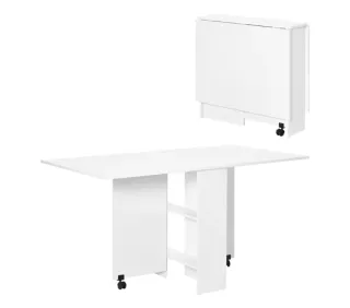 Mesa libro plegable HOMCOM