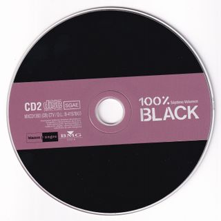 100% Black Séptimo Volumen