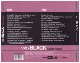 100% Black Séptimo Volumen