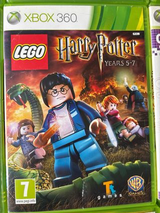 Lote 10 Juegos Xbox 360