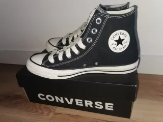 Converse Chuck Taylor All Star Estrellas