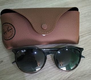 Ray-Ban originales Wayfarer con funda