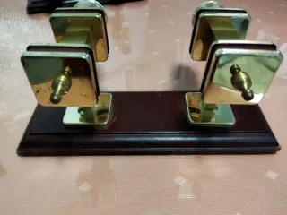 Lámparas De Pared Antiguas (2 unidades)