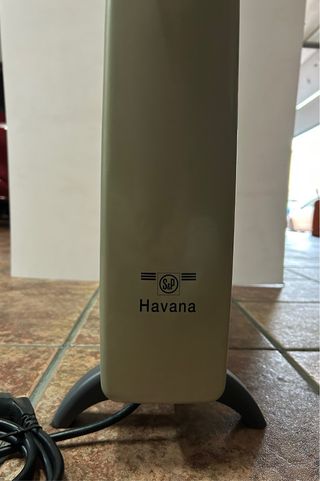 Radiador Aceite S&P 2500W Havana