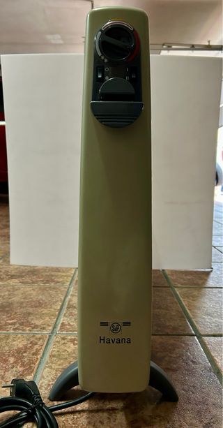 Radiador Aceite S&P 2500W Havana