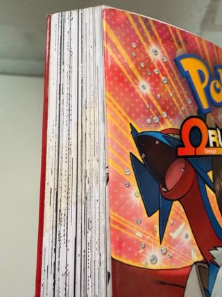 Lote de mangas + regalo