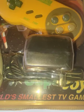 Consola Super Joy con juego incorporado