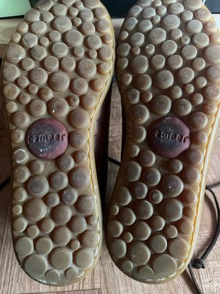 Zapatos de hombre marrones