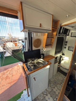 Mercedes-Benz Sprinter 2009