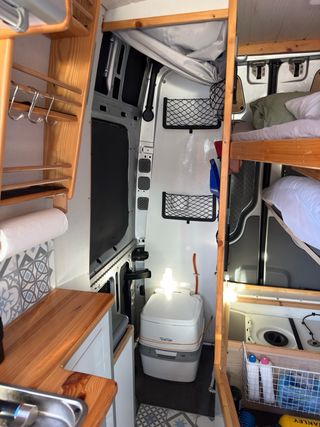 Mercedes-Benz Sprinter 2009