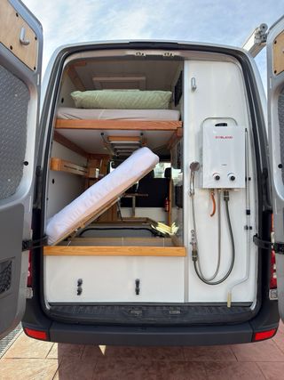 Mercedes-Benz Sprinter 2009