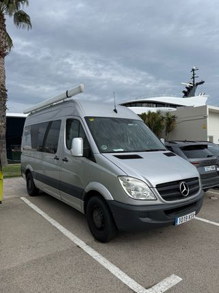 Mercedes-Benz Sprinter 2009