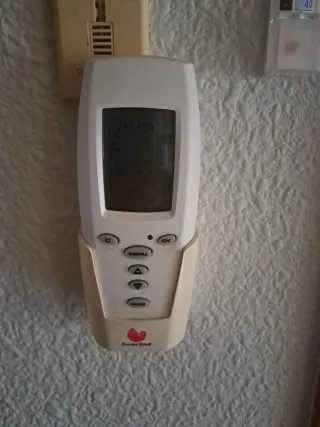 Termostato Saunier Duval caldera inteligente