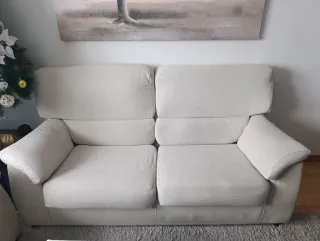 Conjunto de dos Sofás desenfundables