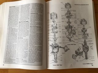 Manual Restauración Sprite MG Midget