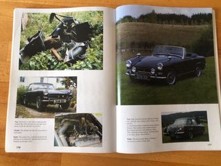 Manual Restauración Sprite MG Midget