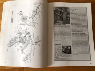 Manual Restauración Sprite MG Midget