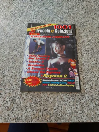 1001 Trucchi e Soluzioni PS1