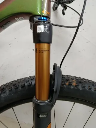 Orbea Oiz M10 Talla L