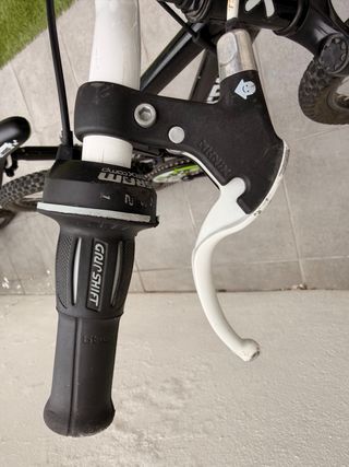 Bicicleta niño B'twin 6-9 años color Negro