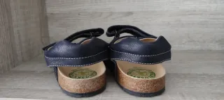 Sandalias Pablosky niño azul