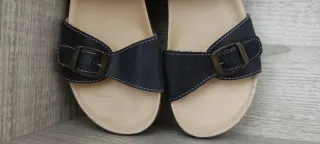 Sandalias Pablosky niño azul