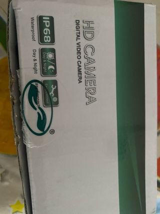 Cámara Marcha Atrás