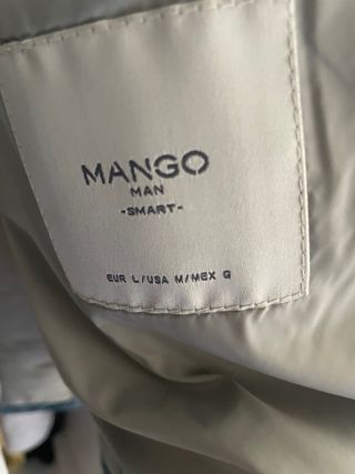 Chaleco de Mango