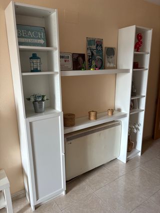 Mueble Aparador Blanco Ikea