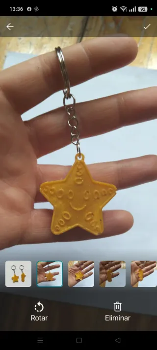 Lote llaveros temáticos marinos