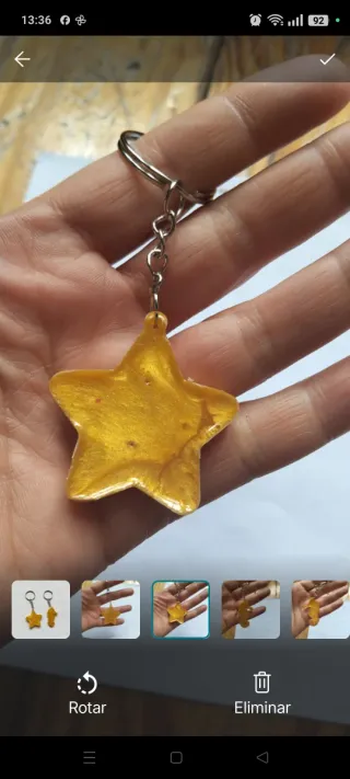 Lote llaveros temáticos marinos