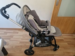 Silla de paseo Jané 5426 S92 Rocks