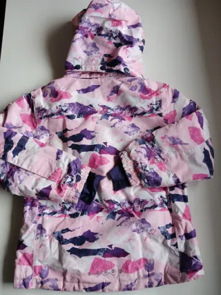 Chaqueta de esquí para niña talla 6-8