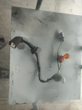 Portalámparas Pilotos Traseros Kia Picanto 2020