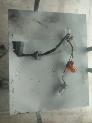 Portalámparas Pilotos Traseros Kia Picanto 2020