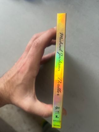 CD Michael Jackson Thriller 25