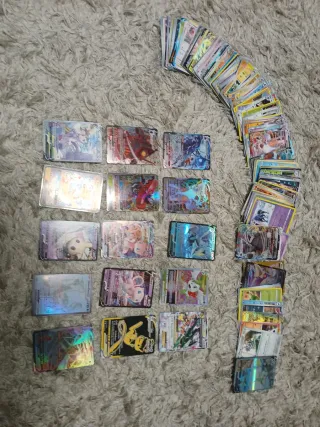 POKEMON. No oficiales. Colección.  NEGOCIABLE