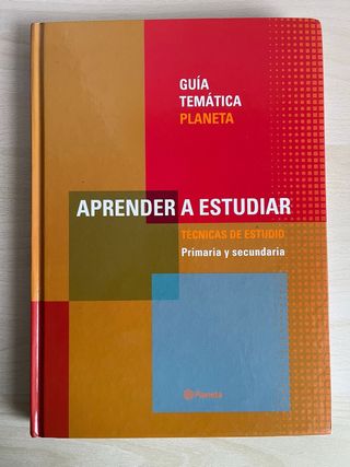 Aprender A Estudiar