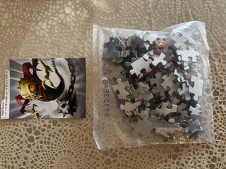 Pack 5 Puzzles Skylanders Giants 100 Piezas