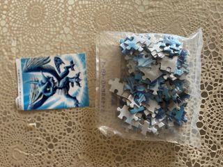 Pack 5 Puzzles Skylanders Giants 100 Piezas