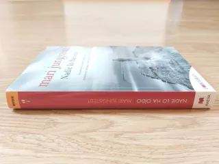 Nadie Lo Ha Oído – Mari Jungstedt