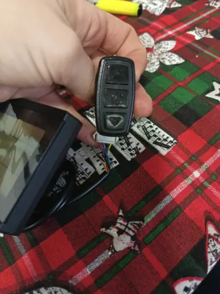 Pantalla KT LCD3 5 pines bici eléctrica