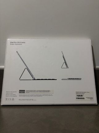 Smart Keyboard for Ipad Pro 10,5" inch A1829