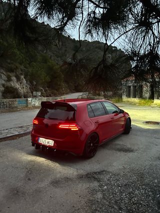 Volkswagen golf gti performance 7.5