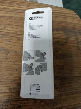 Pelacables KS Tools 6-25 mm²