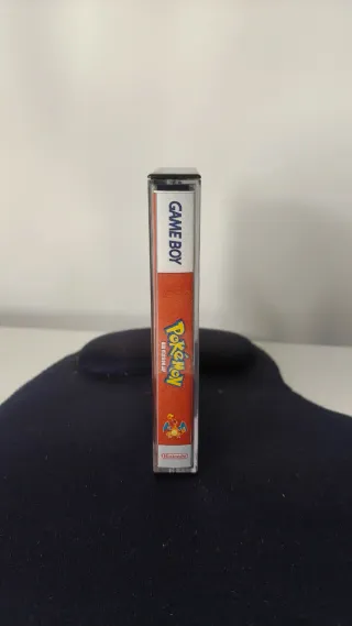 🇯🇵Pokémon Rojo Japonés GB Classic