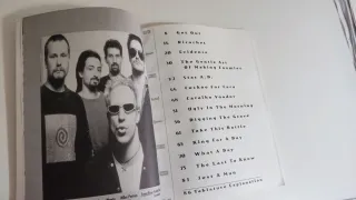Faith No More King for a Day Partituras