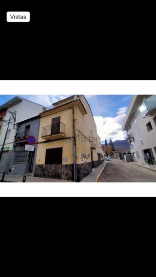 Casa indep. con terraza, garaje y placas solares